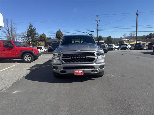 2023 RAM 1500 Big Horn Quad Cab 4x4 64 Box