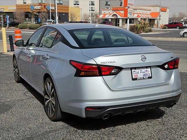 2021 Nissan Altima SR FWD