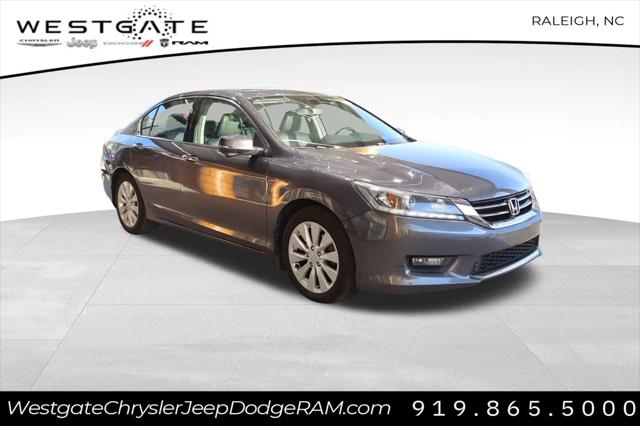 2014 Honda Accord EX-L