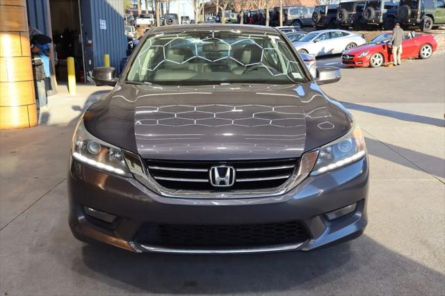 2014 Honda Accord EX-L