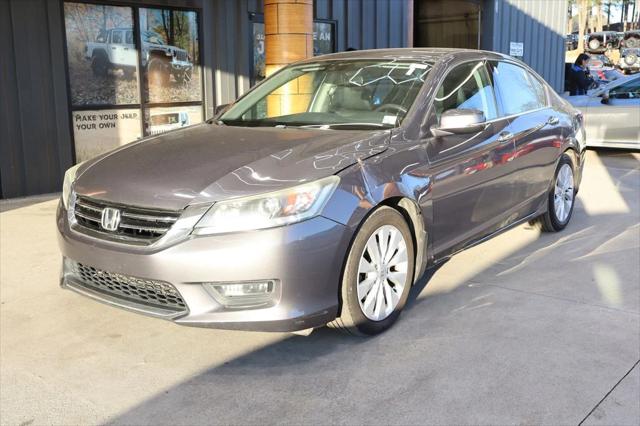 2014 Honda Accord EX-L