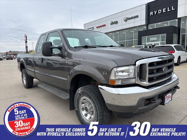2004 Ford F-250 XLT
