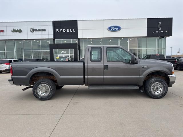 2004 Ford F-250 XLT