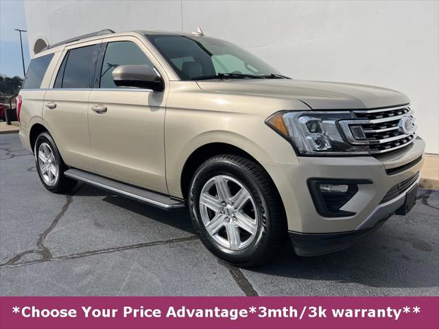 2018 Ford Expedition XLT