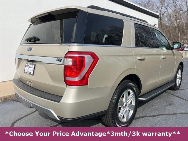 2018 Ford Expedition XLT