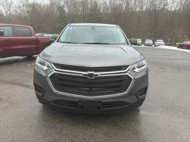 2021 Chevrolet Traverse AWD LS