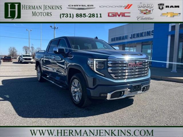 2024 GMC Sierra 1500 4WD Crew Cab Short Box Denali