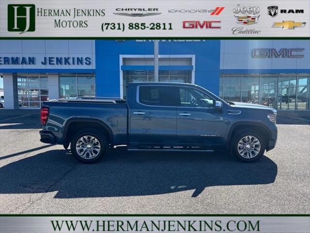 2024 GMC Sierra 1500 4WD Crew Cab Short Box Denali