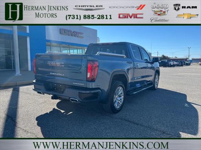 2024 GMC Sierra 1500 4WD Crew Cab Short Box Denali