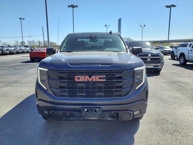 2023 GMC Sierra 1500 4WD Crew Cab Short Box Elevation with 3SB
