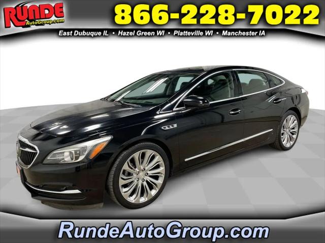2017 Buick LaCrosse Premium