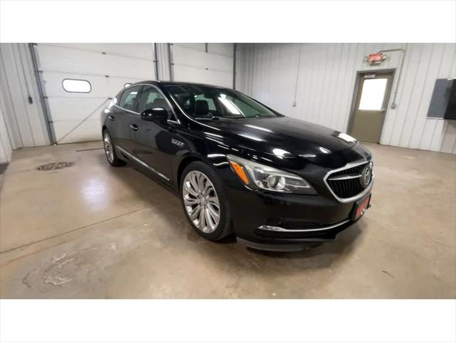 2017 Buick LaCrosse Premium