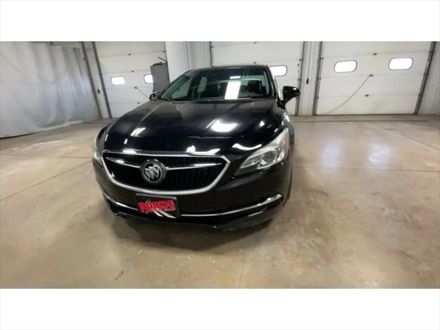 2017 Buick LaCrosse Premium