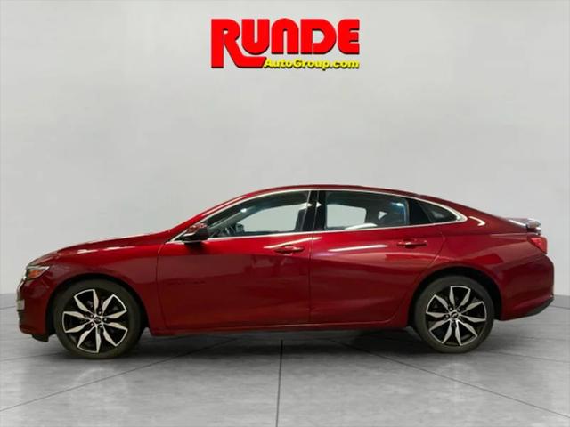 2021 Chevrolet Malibu FWD RS