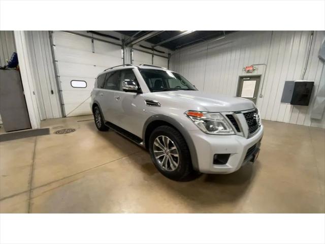 2019 Nissan Armada SL