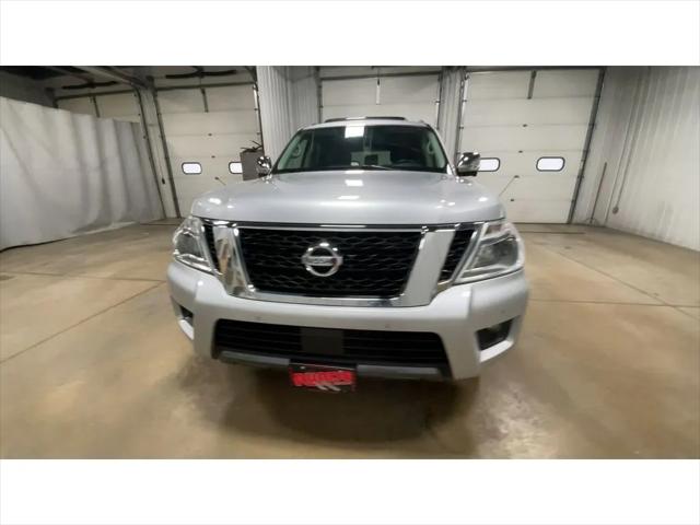 2019 Nissan Armada SL