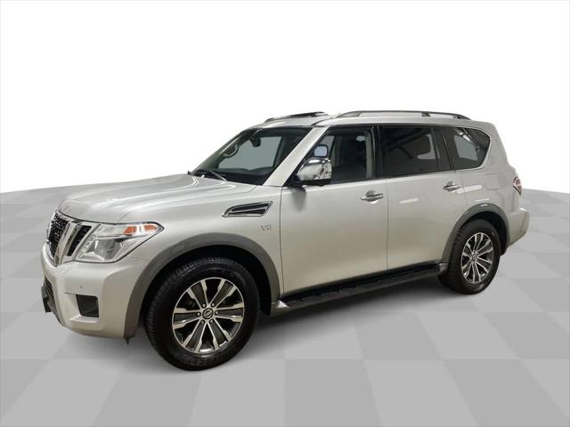 2019 Nissan Armada SL