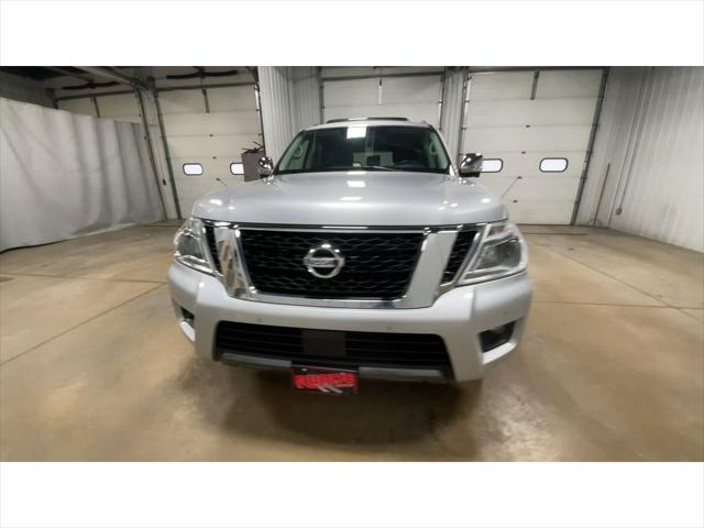 2019 Nissan Armada SL