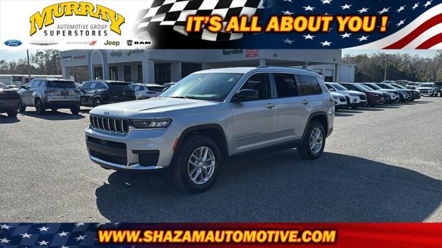 2021 Jeep Grand Cherokee L Laredo 4x2