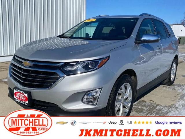 2020 Chevrolet Equinox FWD Premier 1.5L Turbo