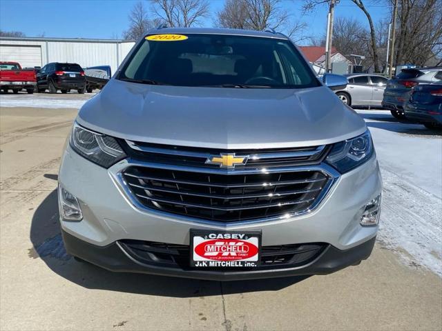 2020 Chevrolet Equinox FWD Premier 1.5L Turbo