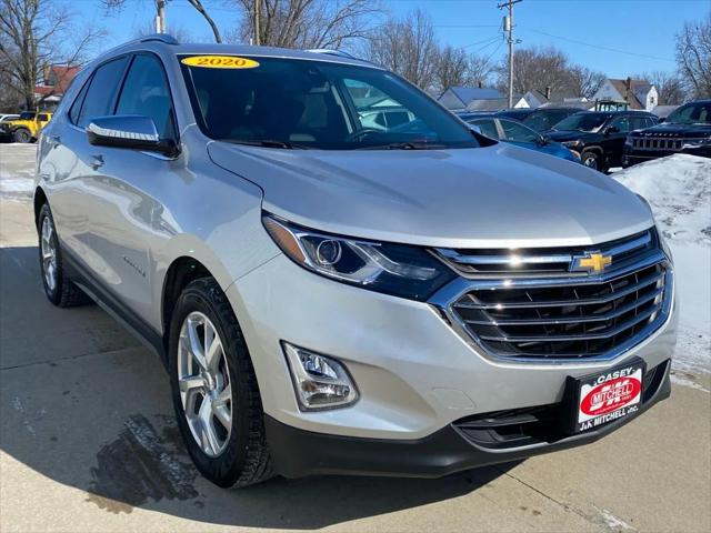 2020 Chevrolet Equinox FWD Premier 1.5L Turbo