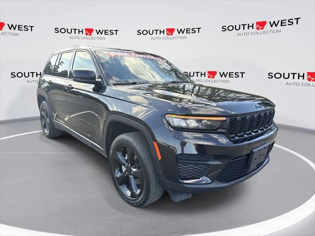 2023 Jeep Grand Cherokee Altitude 4x2