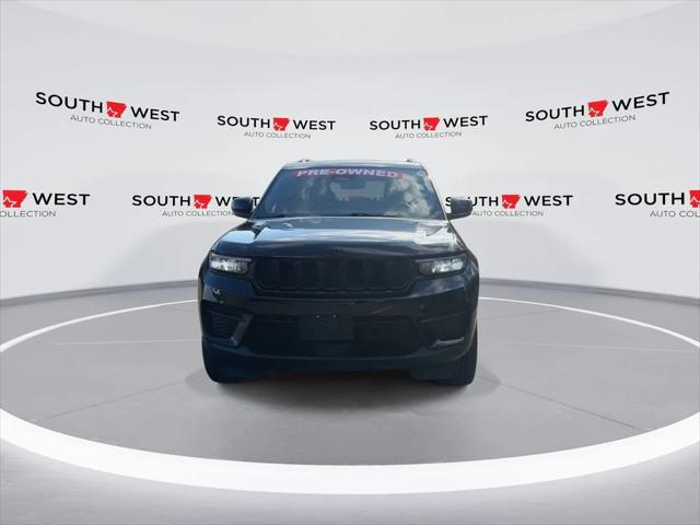 2023 Jeep Grand Cherokee Altitude 4x2