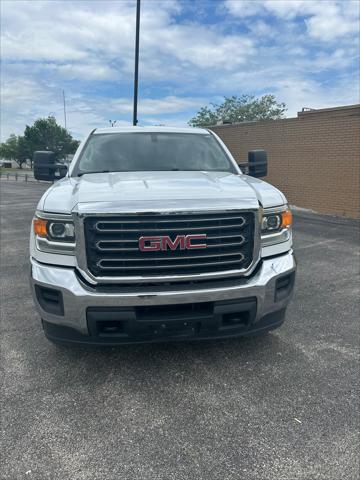 2018 GMC Sierra 2500HD Base