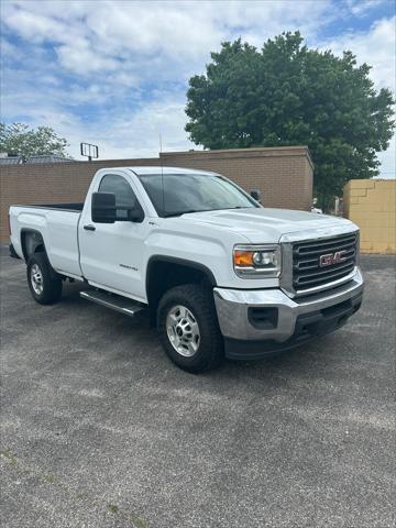 2018 GMC Sierra 2500HD Base