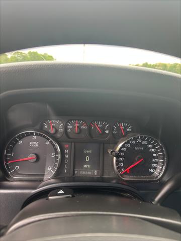 2018 GMC Sierra 2500HD Base