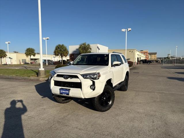 2017 Toyota 4Runner SR5