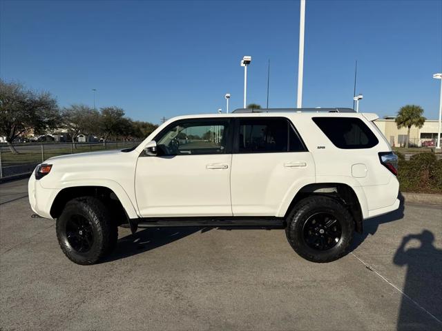 2017 Toyota 4Runner SR5