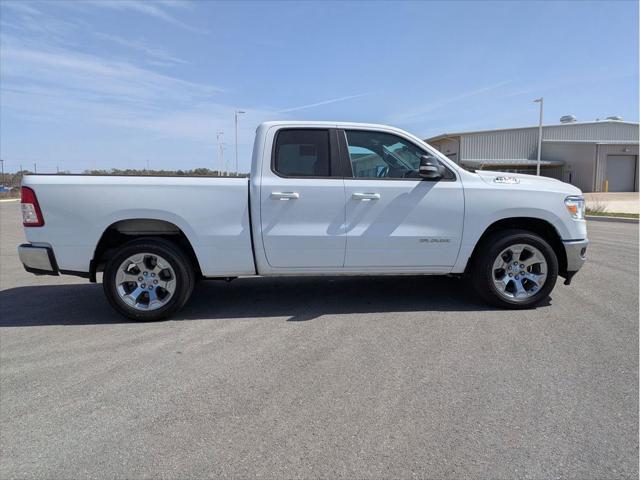 2022 RAM 1500 Lone Star Quad Cab 4x2 64 Box