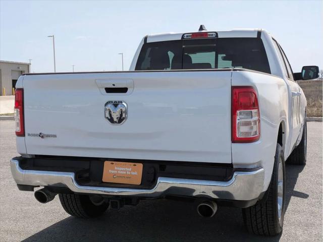 2022 RAM 1500 Lone Star Quad Cab 4x2 64 Box