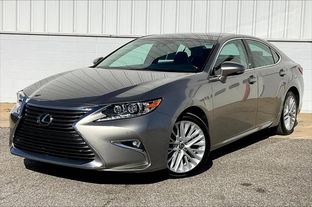 2018 Lexus ES 350 ES 350 2018 Lexus ES 350 ES 350