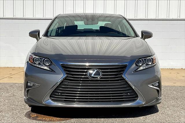 2018 Lexus ES 350 ES 350 2018 Lexus ES 350 ES 350