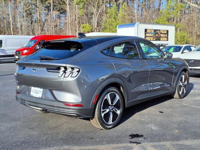 2021 Ford Mustang Mach-E Select