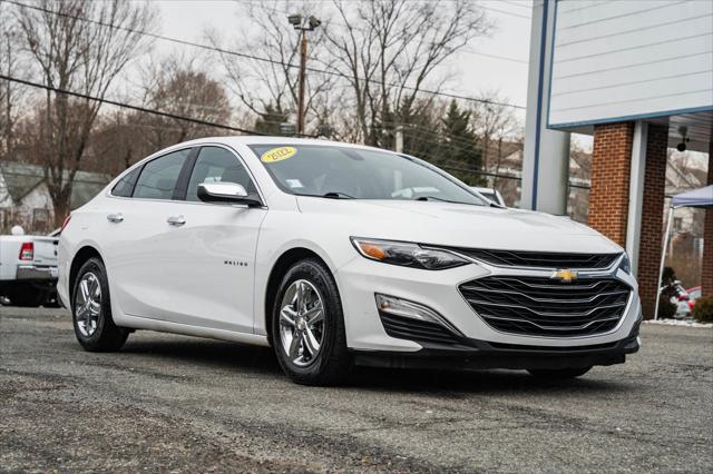 2022 Chevrolet Malibu FWD LS