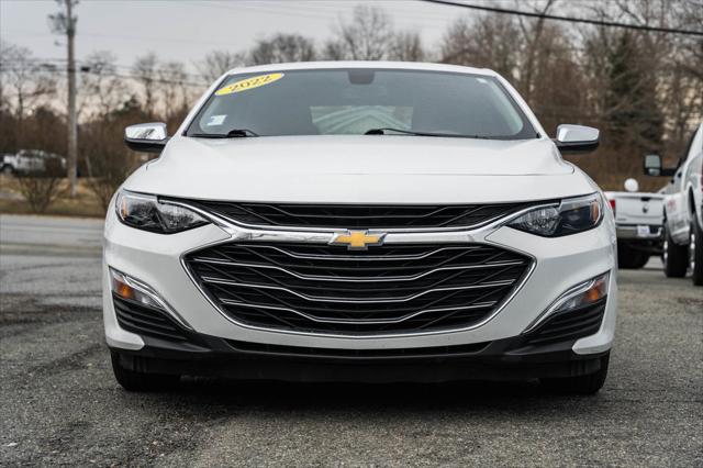 2022 Chevrolet Malibu FWD LS