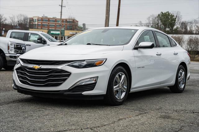 2022 Chevrolet Malibu FWD LS