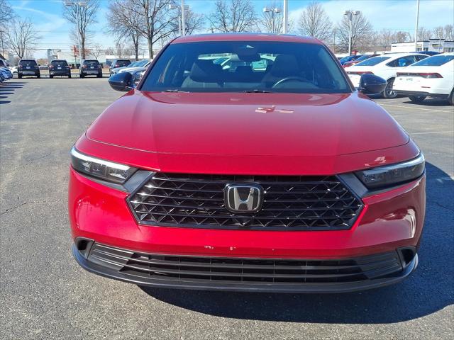 2023 Honda Accord Hybrid Sport