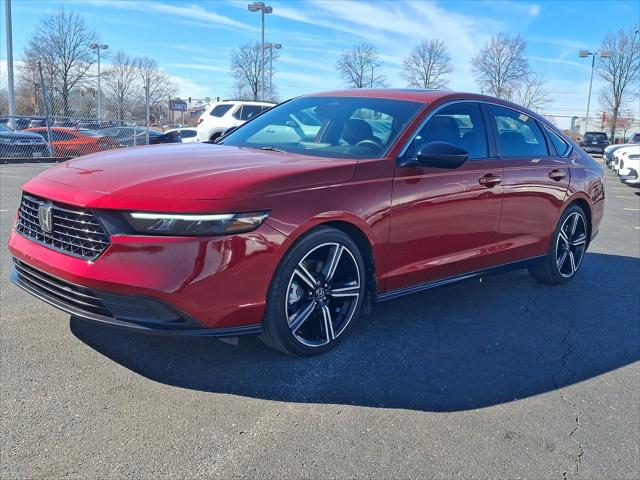 2023 Honda Accord Hybrid Sport