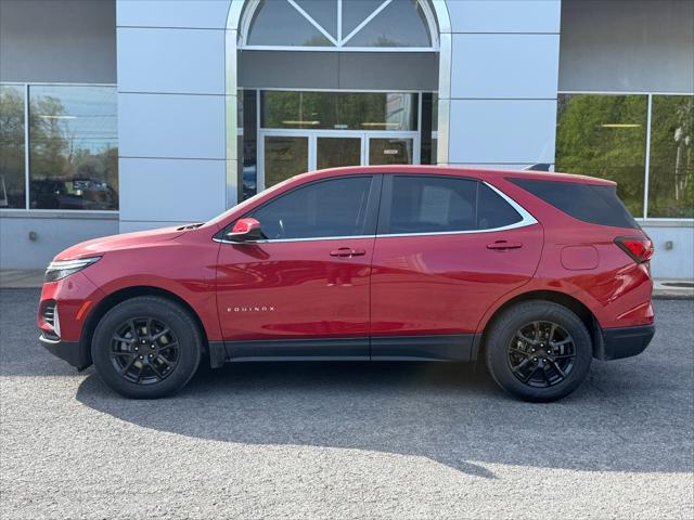 2022 Chevrolet Equinox AWD LT