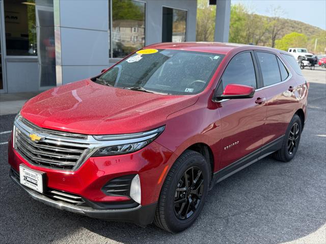 2022 Chevrolet Equinox AWD LT