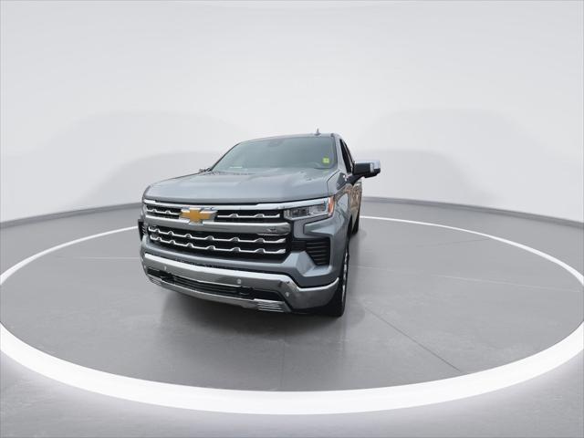 2025 Chevrolet Silverado 1500 4WD Crew Cab Short Bed LTZ