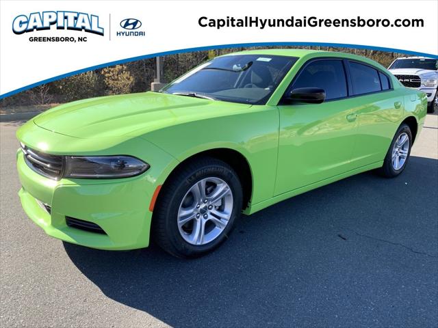 2023 Dodge Charger SXT