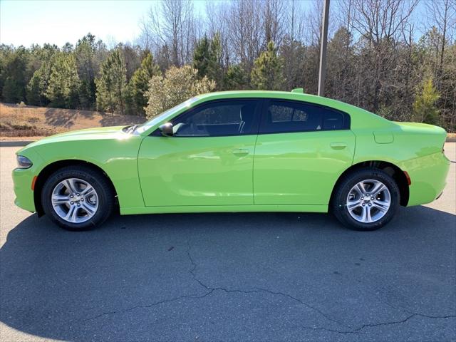 2023 Dodge Charger SXT