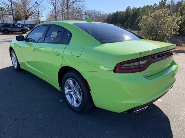 2023 Dodge Charger SXT