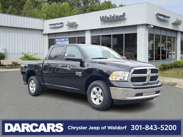 2023 RAM 1500 Classic SLT Crew Cab 4x4 57 Box